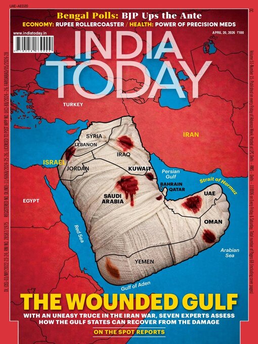 Title details for India Today by Living Media India Limited - Available